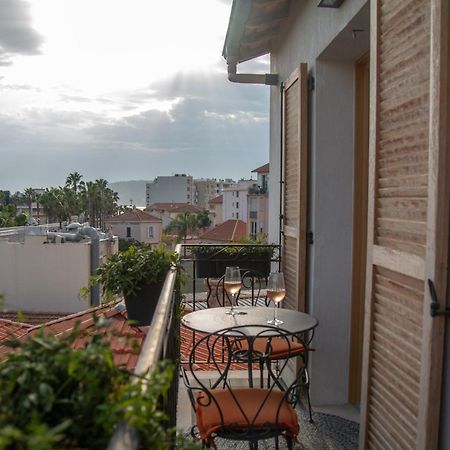 Unique Boutique Hotel Antibes Juan-Les-Pins מראה חיצוני תמונה