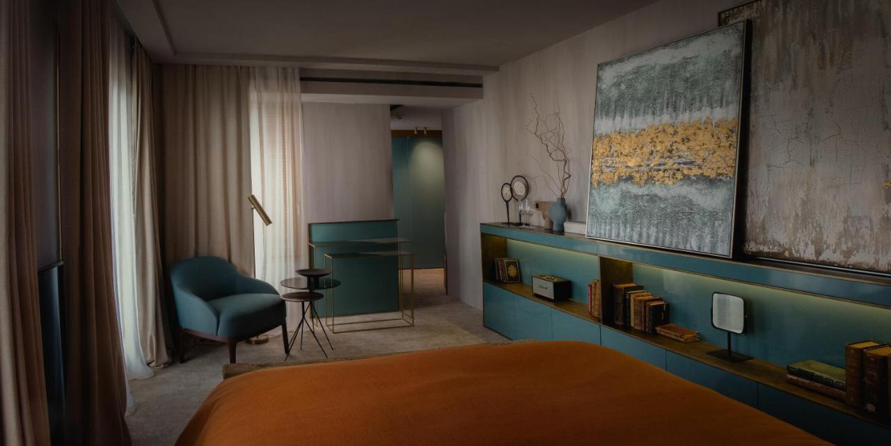Unique Boutique Hotel Antibes Juan-Les-Pins מראה חיצוני תמונה