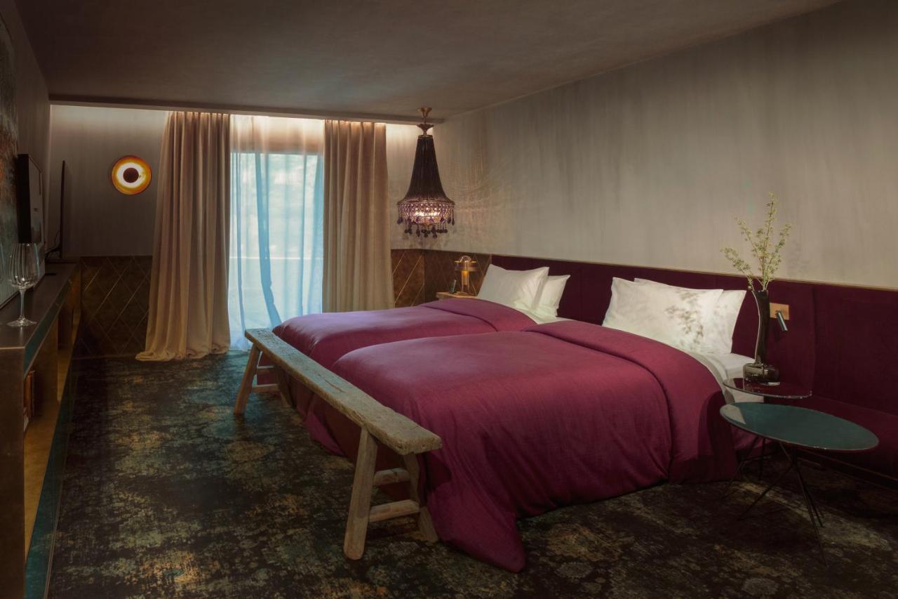 Unique Boutique Hotel Antibes Juan-Les-Pins מראה חיצוני תמונה