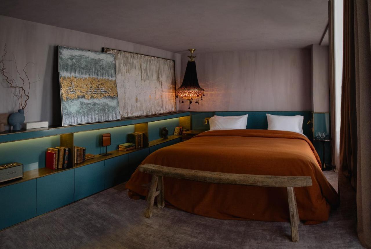 Unique Boutique Hotel Antibes Juan-Les-Pins מראה חיצוני תמונה