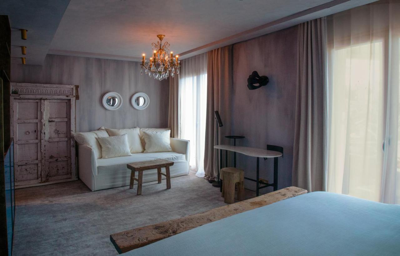 Unique Boutique Hotel Antibes Juan-Les-Pins מראה חיצוני תמונה