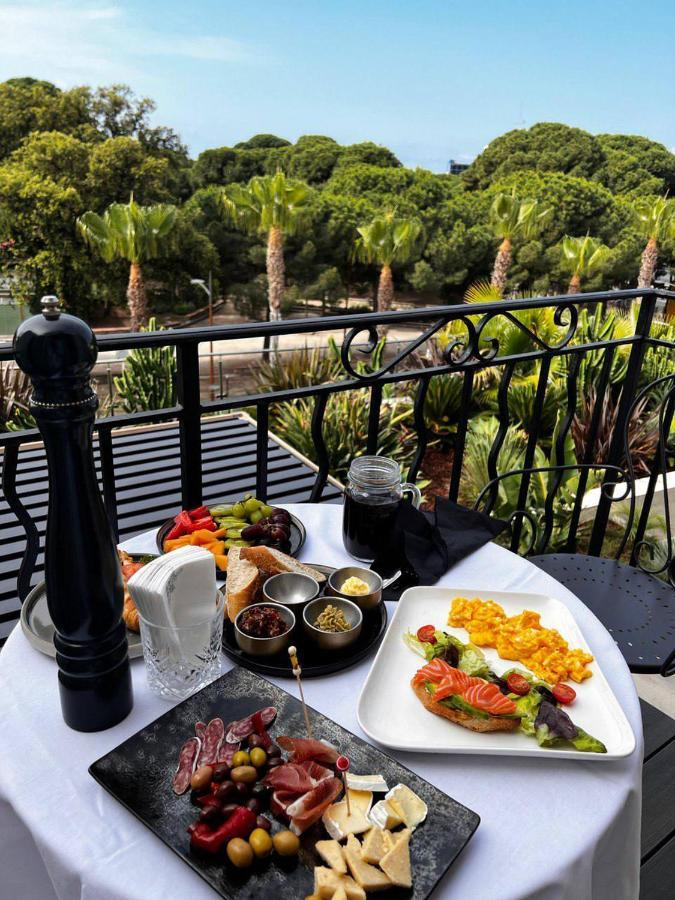 Unique Boutique Hotel Antibes Juan-Les-Pins מראה חיצוני תמונה