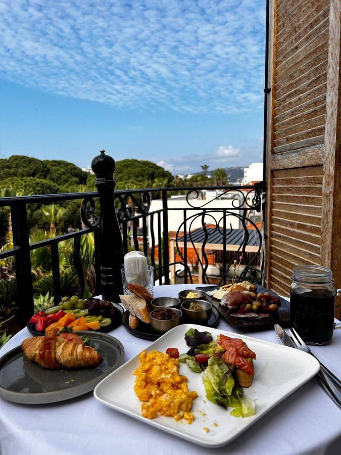 Unique Boutique Hotel Antibes Juan-Les-Pins מראה חיצוני תמונה