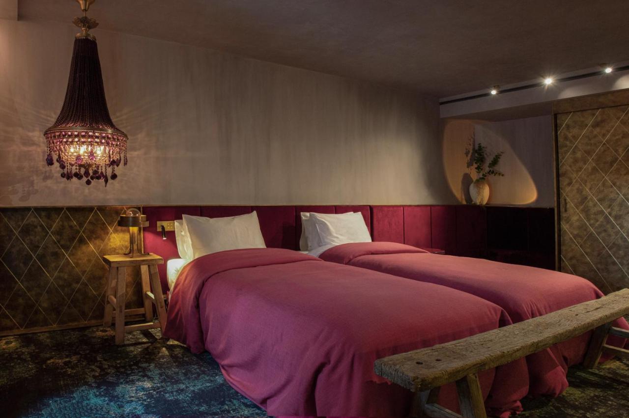 Unique Boutique Hotel Antibes Juan-Les-Pins מראה חיצוני תמונה