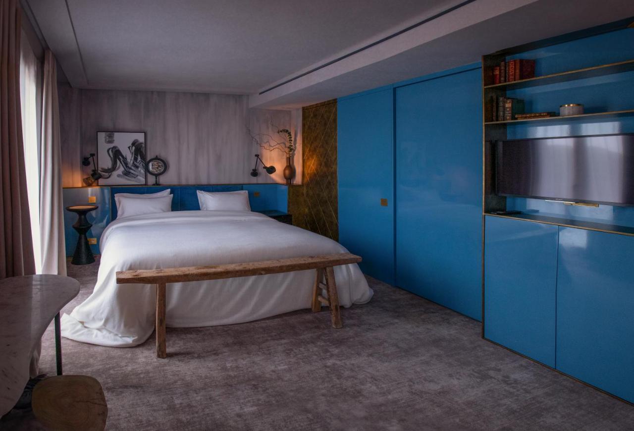 Unique Boutique Hotel Antibes Juan-Les-Pins מראה חיצוני תמונה