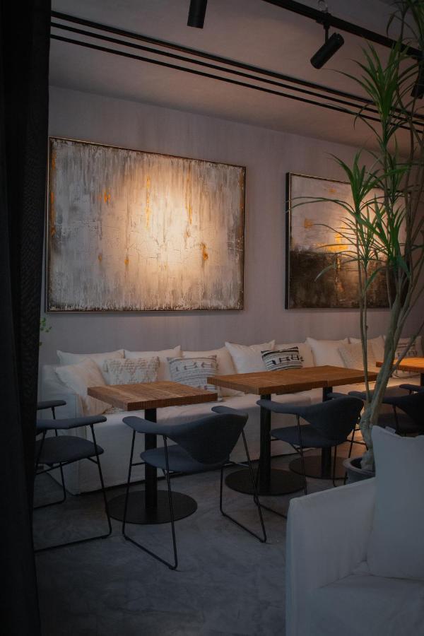 Unique Boutique Hotel Antibes Juan-Les-Pins מראה חיצוני תמונה