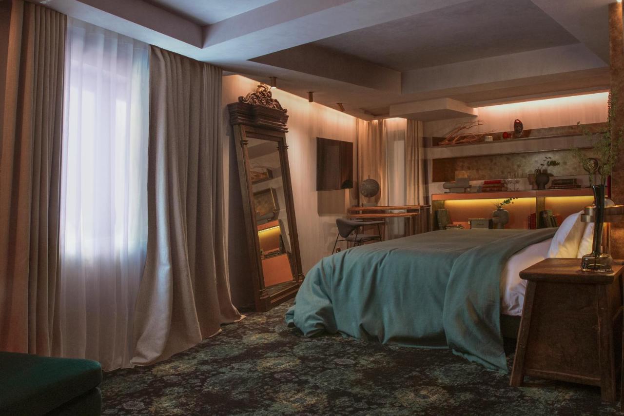 Unique Boutique Hotel Antibes Juan-Les-Pins מראה חיצוני תמונה