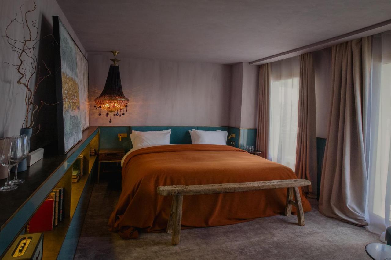 Unique Boutique Hotel Antibes Juan-Les-Pins מראה חיצוני תמונה