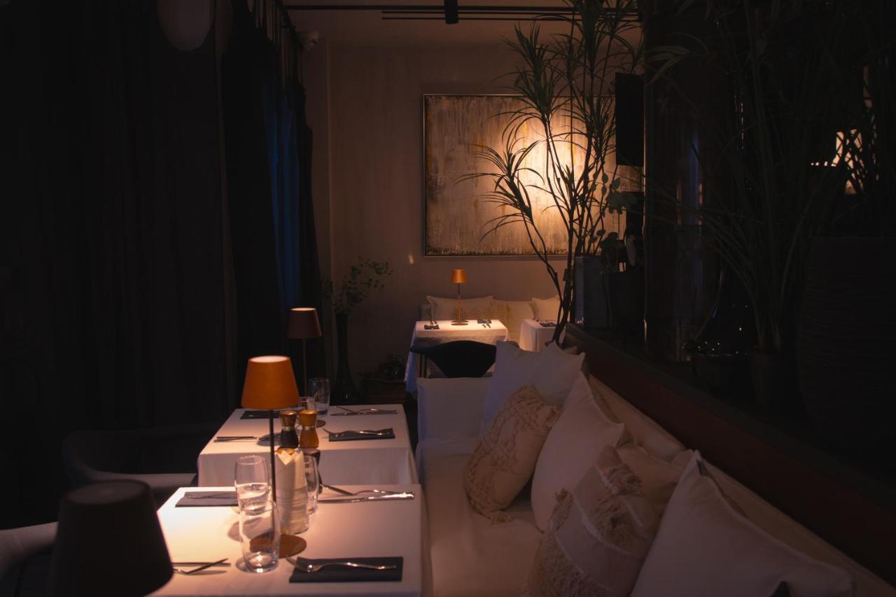 Unique Boutique Hotel Antibes Juan-Les-Pins מראה חיצוני תמונה