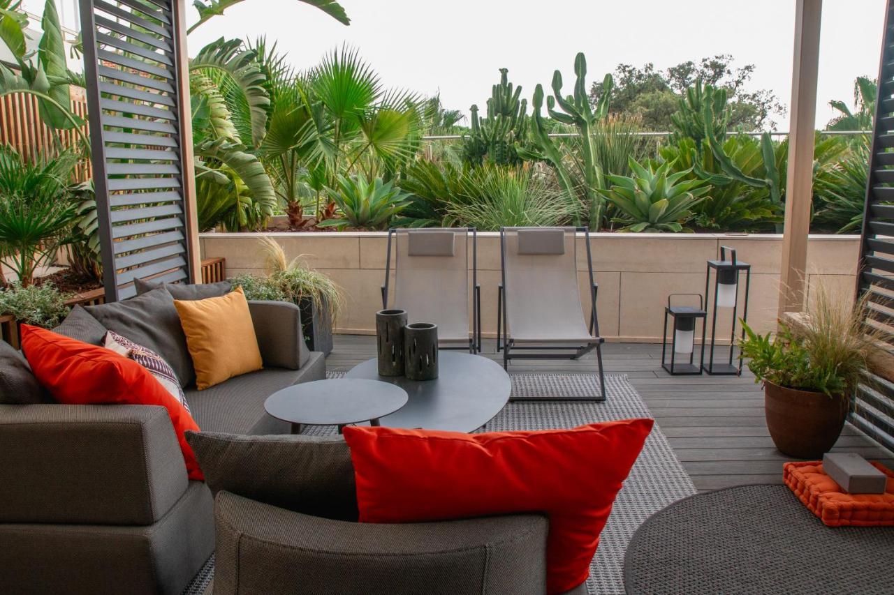 Unique Boutique Hotel Antibes Juan-Les-Pins מראה חיצוני תמונה