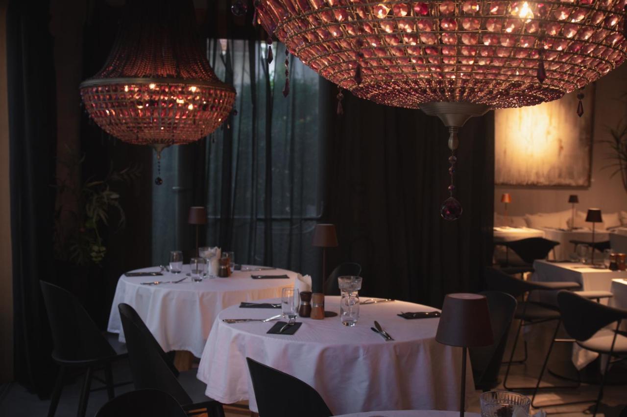 Unique Boutique Hotel Antibes Juan-Les-Pins מראה חיצוני תמונה