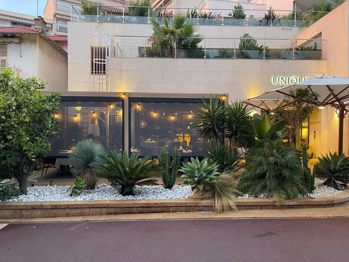 Unique Boutique Hotel Antibes Juan-Les-Pins מראה חיצוני תמונה
