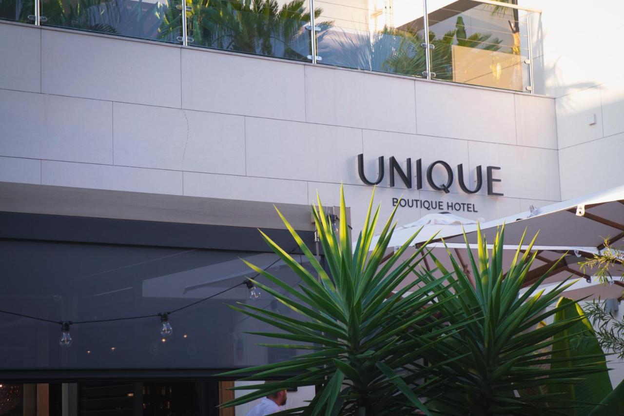 Unique Boutique Hotel Antibes Juan-Les-Pins מראה חיצוני תמונה