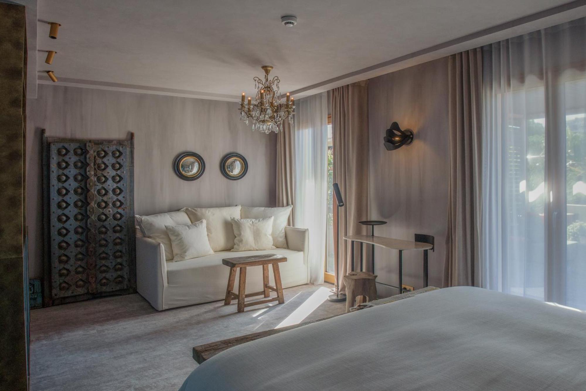Unique Boutique Hotel Antibes Juan-Les-Pins מראה חיצוני תמונה