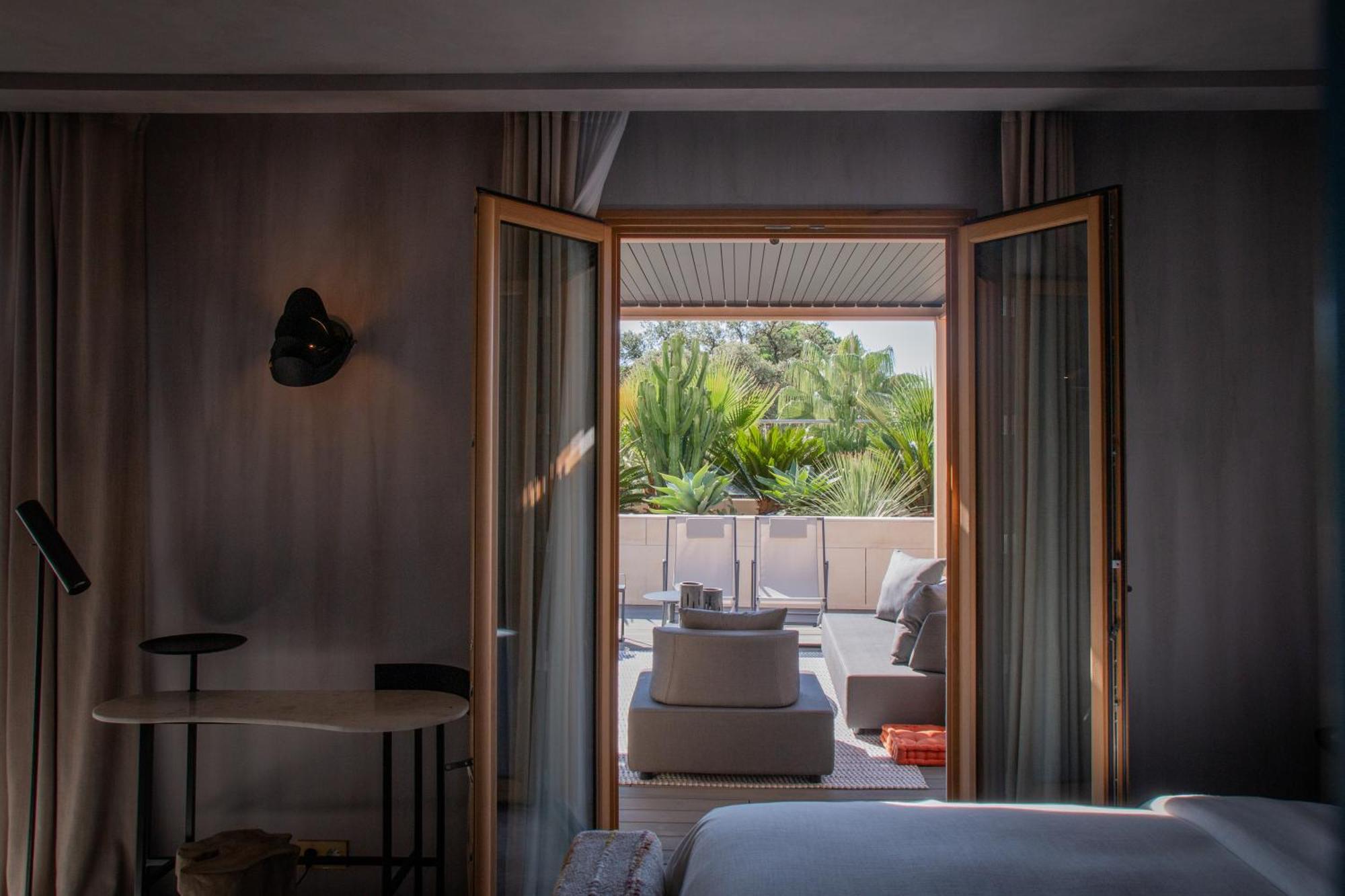 Unique Boutique Hotel Antibes Juan-Les-Pins מראה חיצוני תמונה