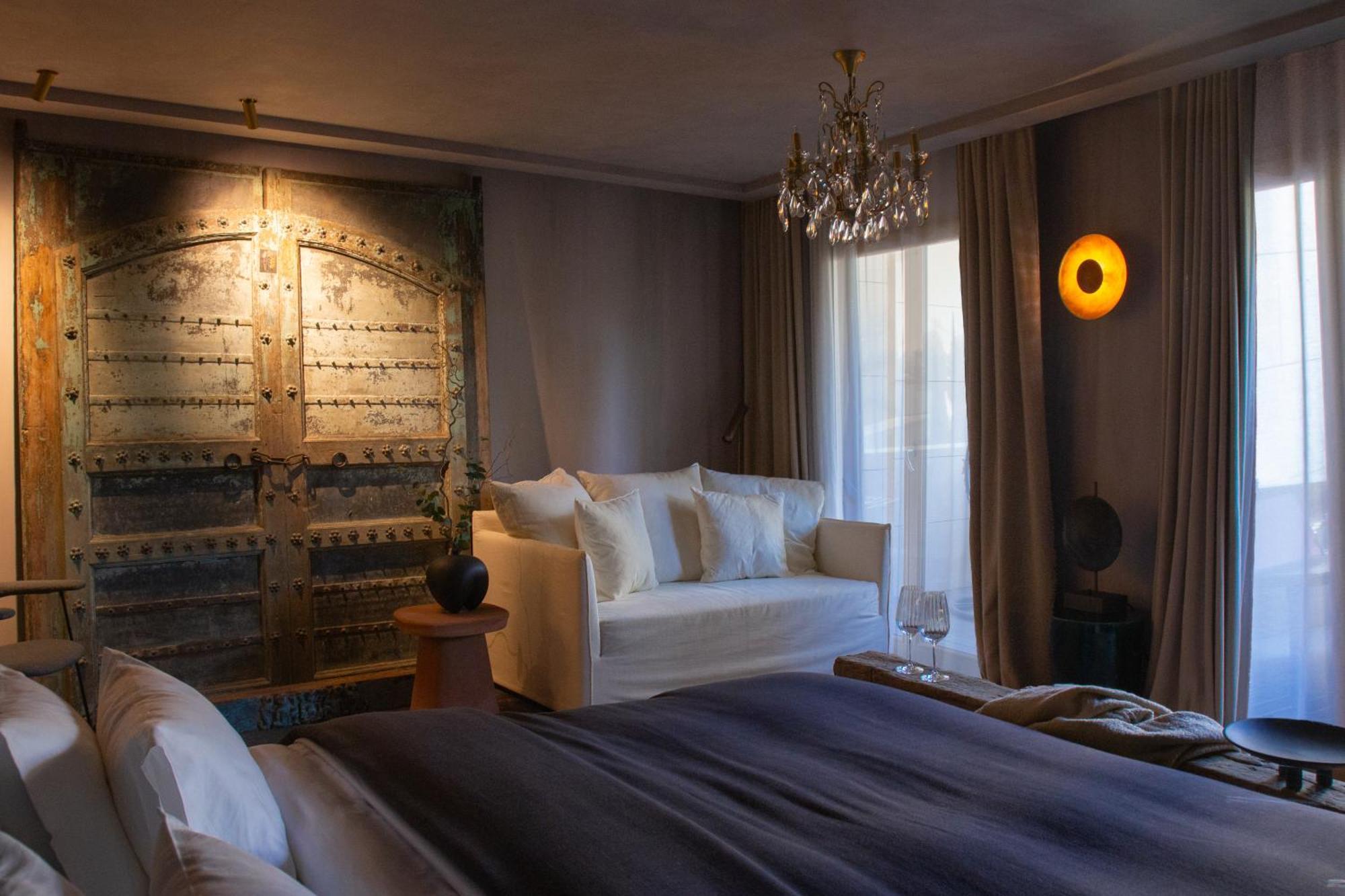 Unique Boutique Hotel Antibes Juan-Les-Pins מראה חיצוני תמונה