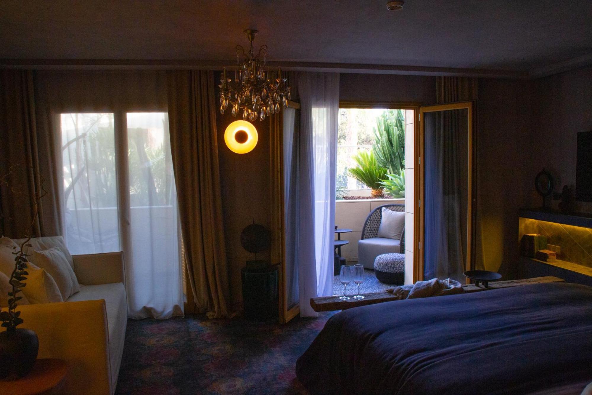 Unique Boutique Hotel Antibes Juan-Les-Pins מראה חיצוני תמונה