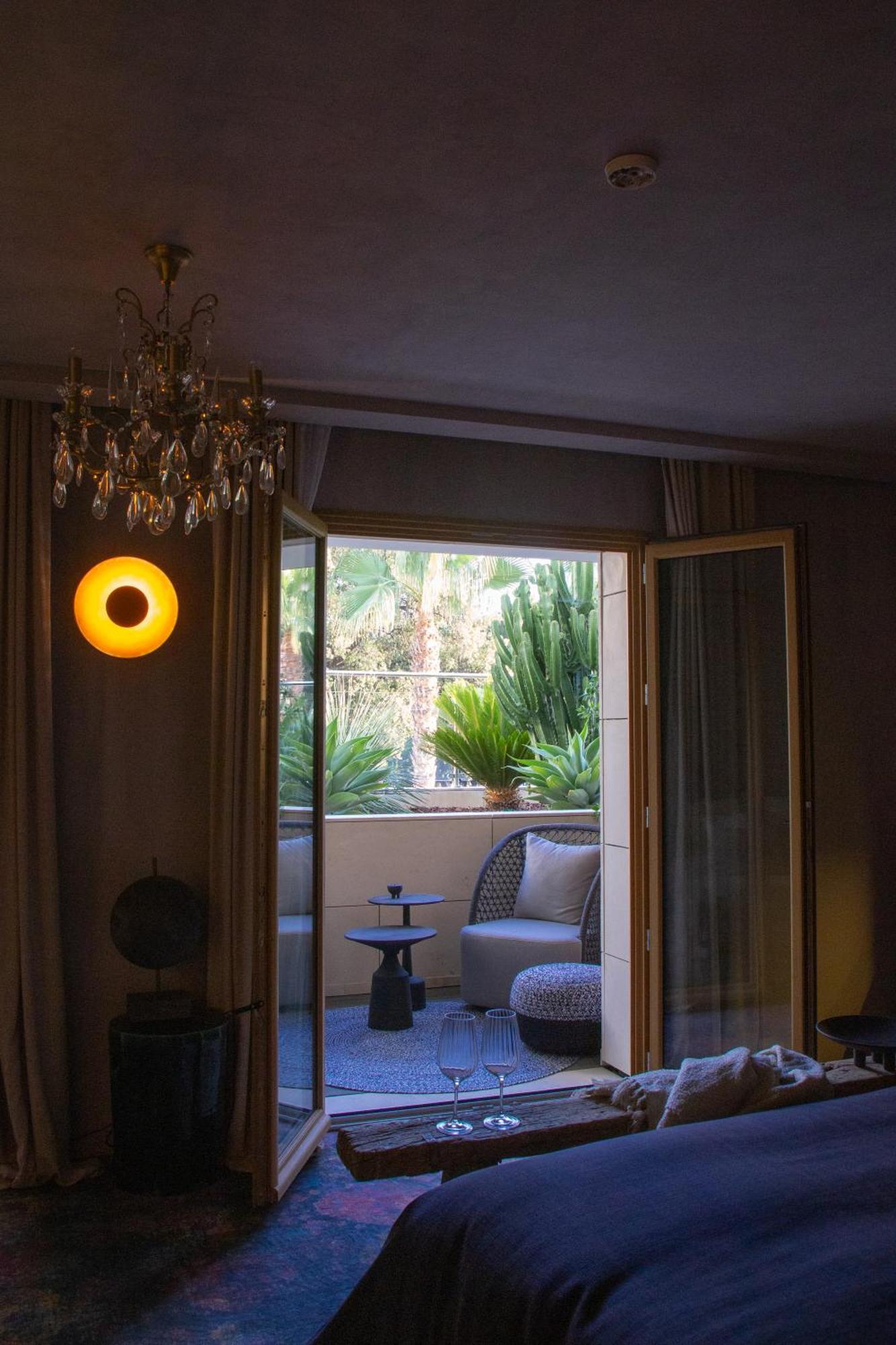 Unique Boutique Hotel Antibes Juan-Les-Pins מראה חיצוני תמונה