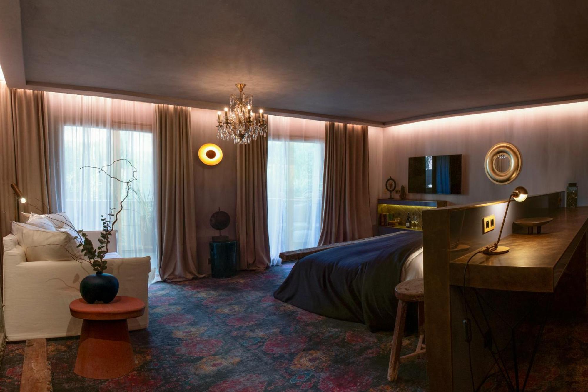 Unique Boutique Hotel Antibes Juan-Les-Pins מראה חיצוני תמונה
