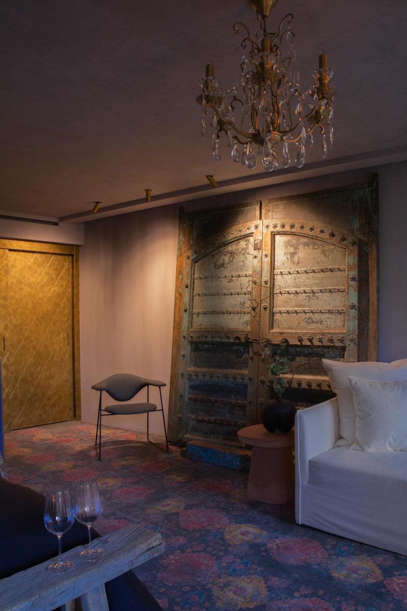 Unique Boutique Hotel Antibes Juan-Les-Pins מראה חיצוני תמונה