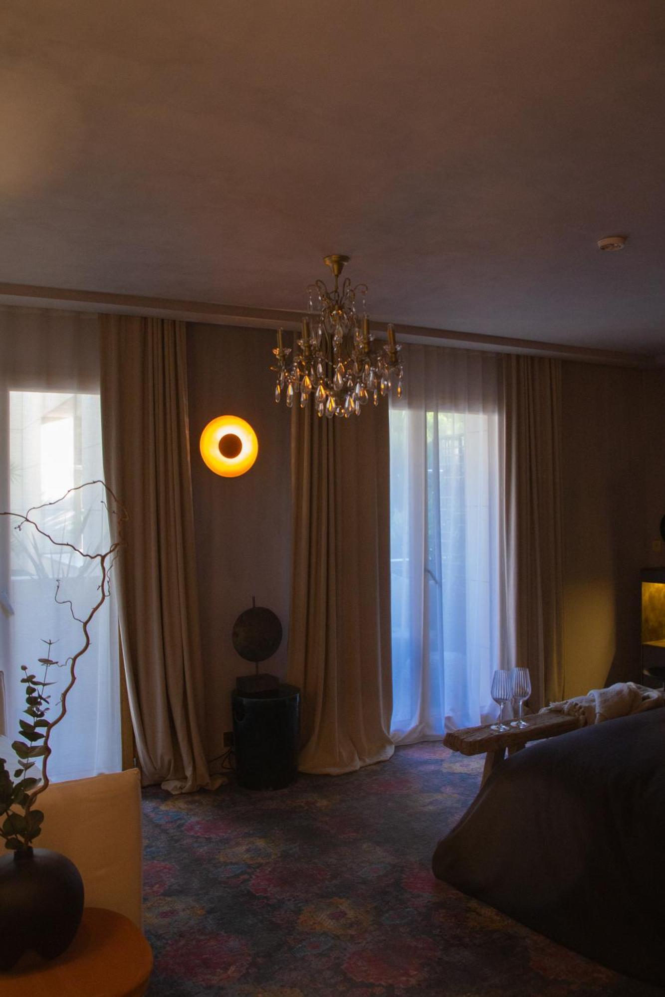 Unique Boutique Hotel Antibes Juan-Les-Pins מראה חיצוני תמונה