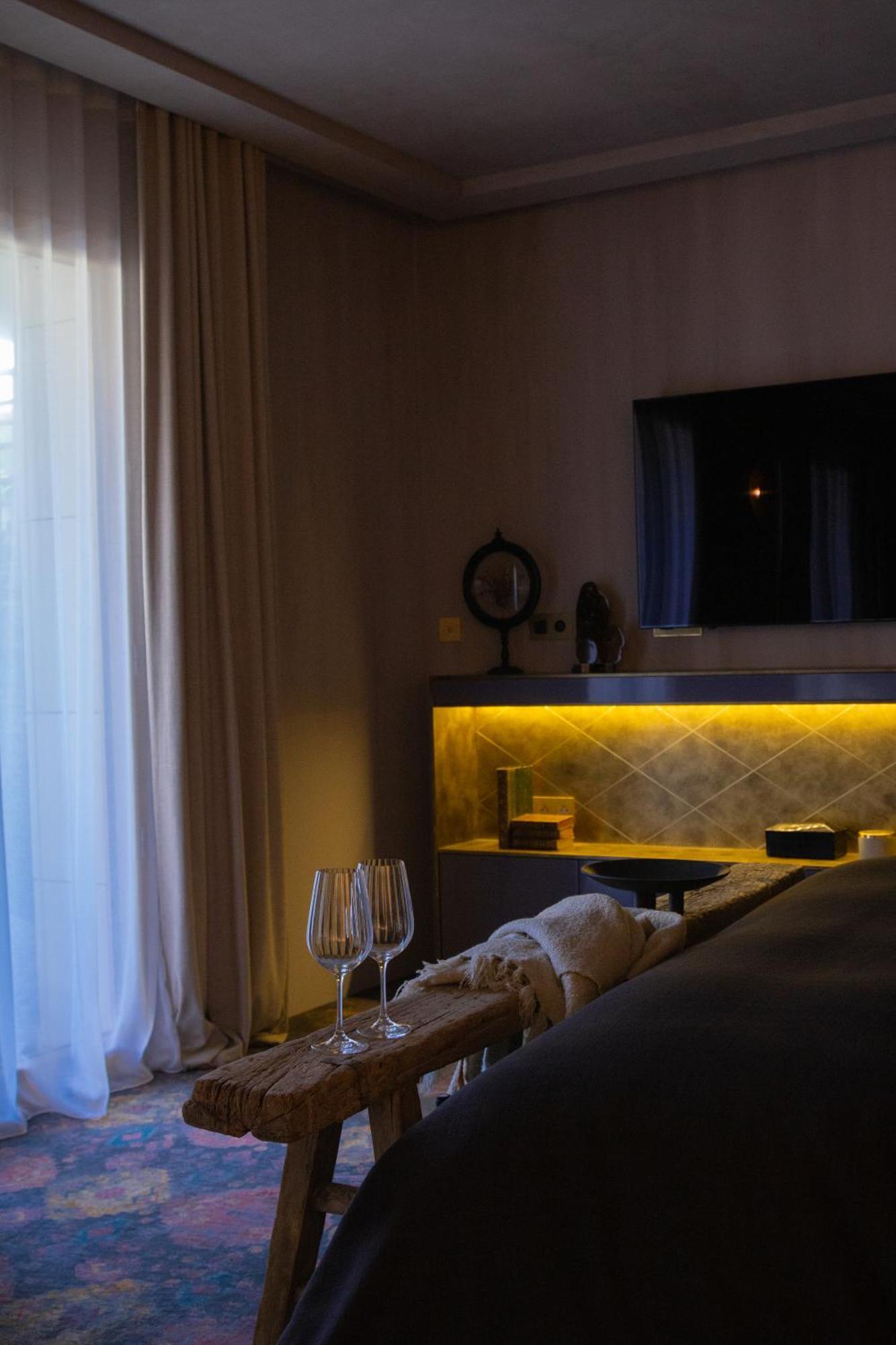Unique Boutique Hotel Antibes Juan-Les-Pins מראה חיצוני תמונה