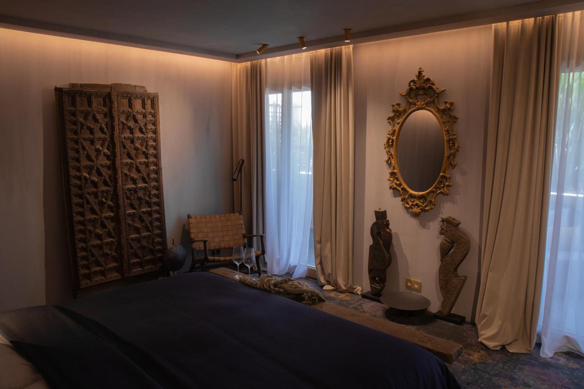 Unique Boutique Hotel Antibes Juan-Les-Pins מראה חיצוני תמונה