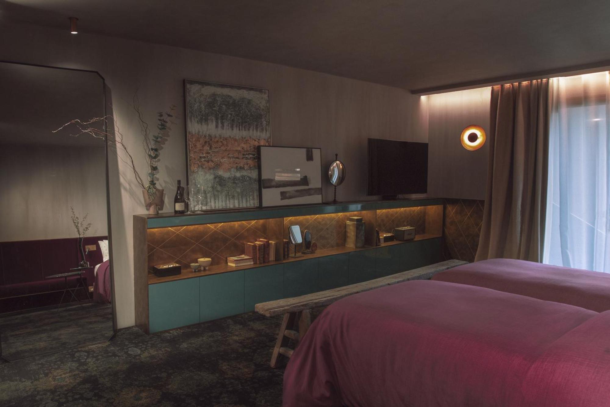 Unique Boutique Hotel Antibes Juan-Les-Pins מראה חיצוני תמונה